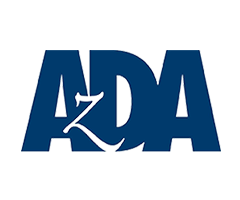 AZDA - logo