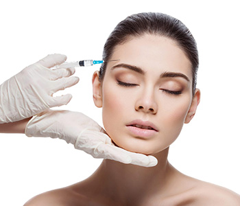 Botox treatment for facial esthetics and head and neck pain in Tucson, AZ