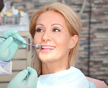 Tucson General Dentistry for Patient