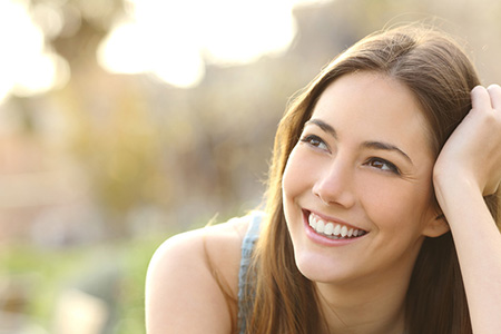 Smiling Women, General Dentistry Services Tucson AZ