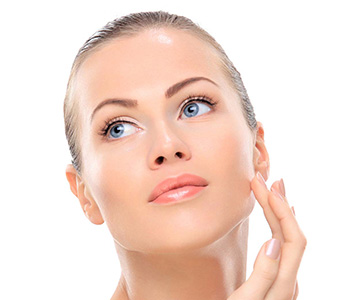 Facial L-PRF microdermal needling to rejuvenate your skin in Tucson, AZ