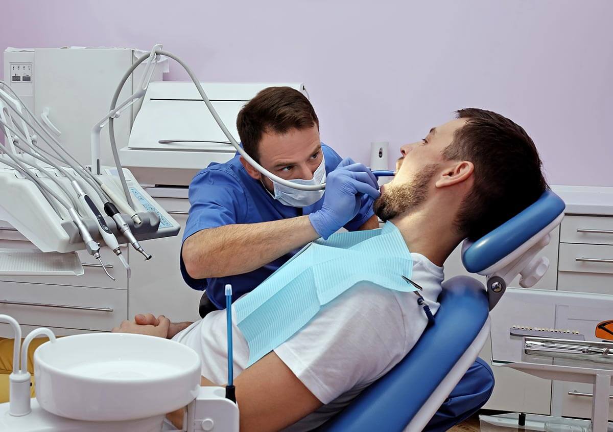 Safe Mercury Amalgam Removal Technique in Tucson AZ Area